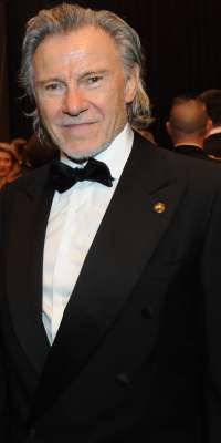Harvey Keitel, Actor, producer, alive at age 76